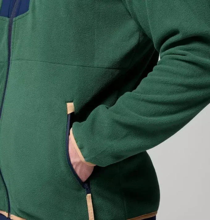 Men Sequoia Grove™ Full Zip Fleece