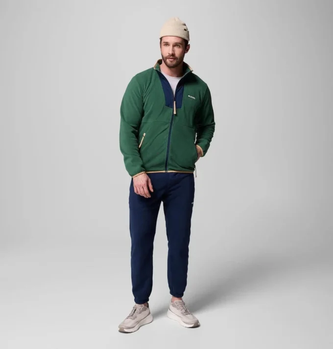 Men Sequoia Grove™ Full Zip Fleece