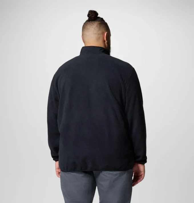 Men Sequoia Grove™ Full Zip Fleece – Big