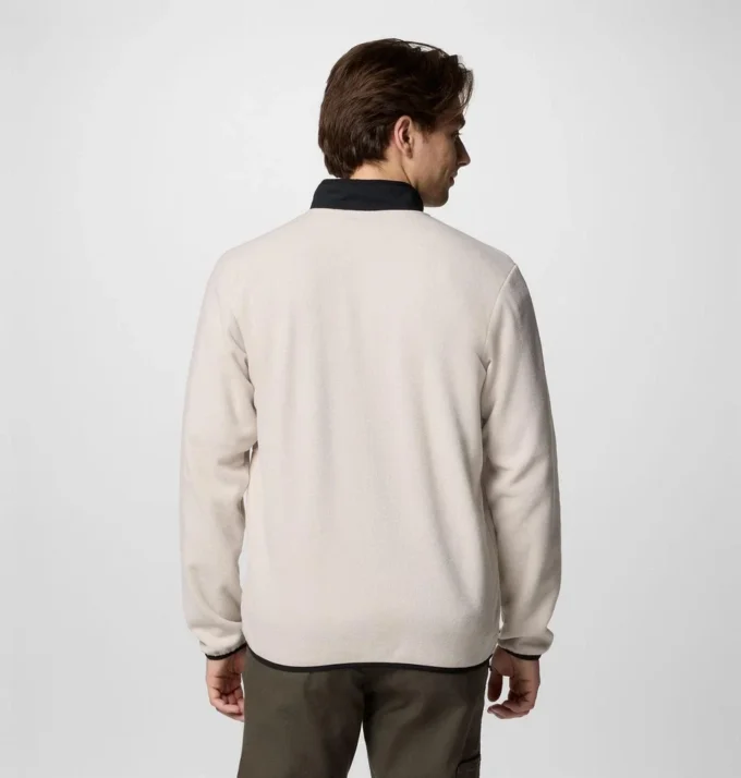 Men Sequoia Grove™ Full Zip Fleece – Tall