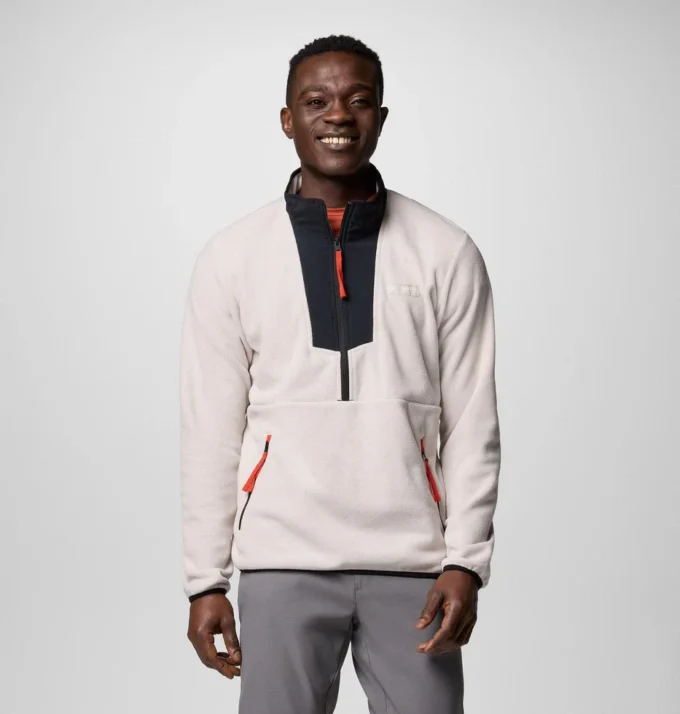 Men Sequoia Grove™ Half Zip Fleece