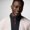 Men Sequoia Grove™ Half Zip Fleece