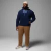 Men Sequoia Grove™ Half Zip Fleece – Big
