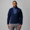 Men Sequoia Grove™ Half Zip Fleece – Tall
