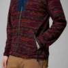 Men Sequoia Grove™ Printed Full Zip – Tall