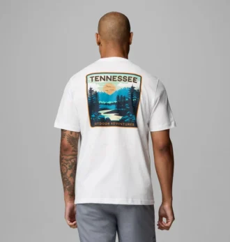 Men Serene TN CSC Short Sleeve T-Shirt