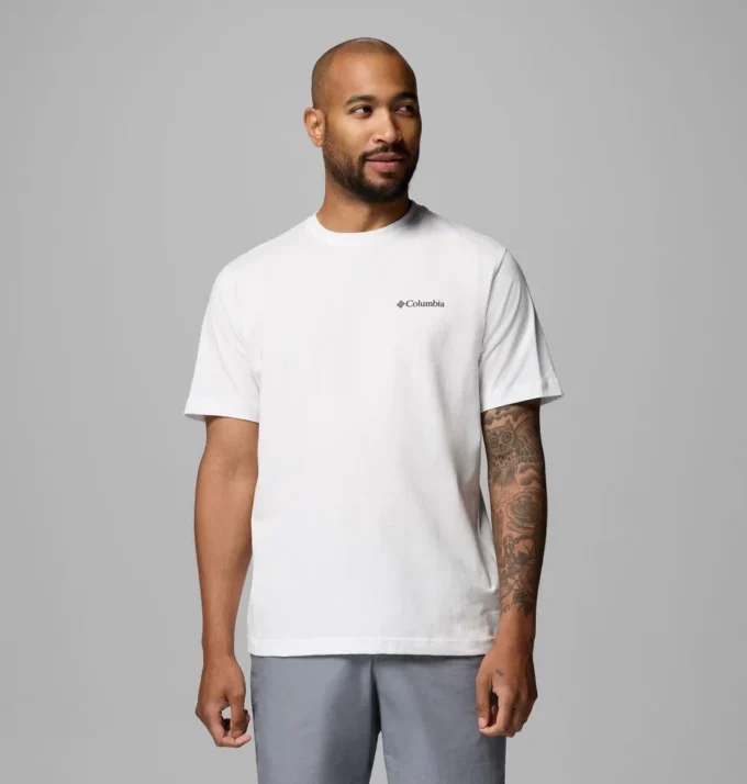 Men Serene TN CSC Short Sleeve T-Shirt