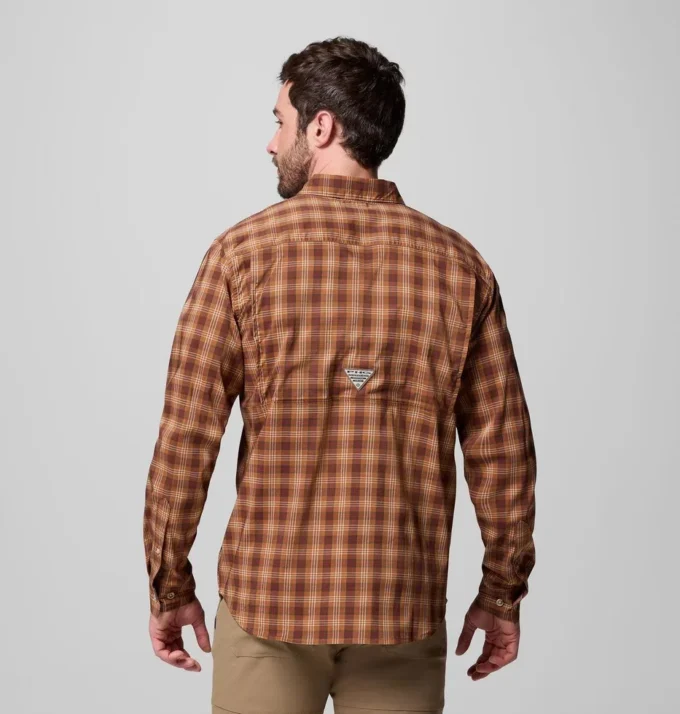 Men Sharptail™ Long Sleeve Yarn Dye Shirt Men Sharptail™ Long Sleeve Yarn Dye Shirt