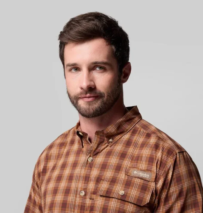 Men Sharptail™ Long Sleeve Yarn Dye Shirt Men Sharptail™ Long Sleeve Yarn Dye Shirt