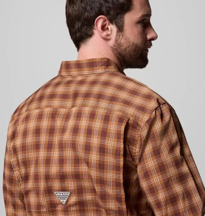 Men Sharptail™ Long Sleeve Yarn Dye Shirt Men Sharptail™ Long Sleeve Yarn Dye Shirt