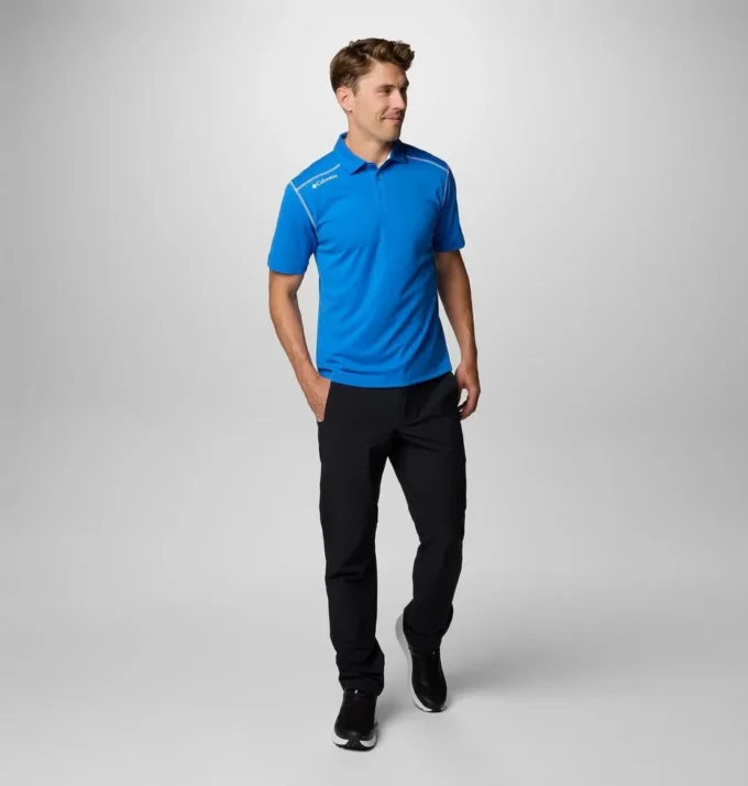 Men Shotgun Polo