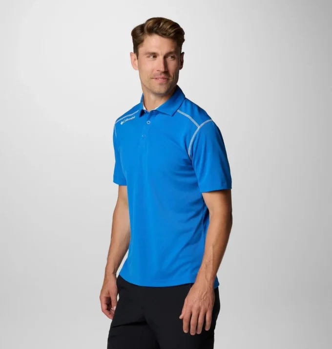 Men Shotgun Polo