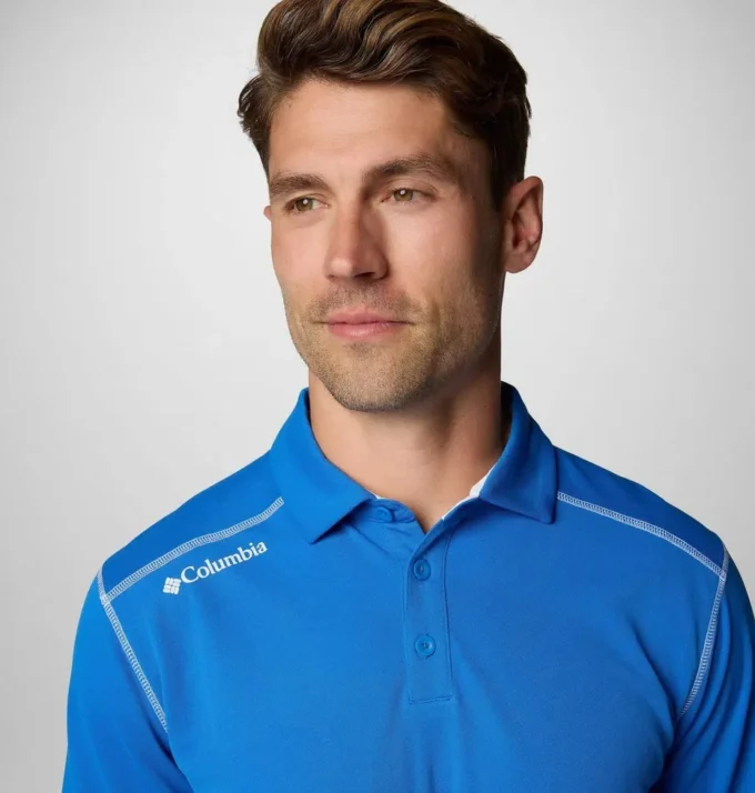 Men Shotgun Polo