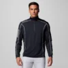 Men Shotgun Quarter Zip Golf Pullover Men Shotgun Quarter Zip Golf Pullover