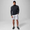 Men Shotgun Quarter Zip Golf Pullover Men Shotgun Quarter Zip Golf Pullover
