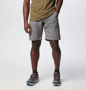 Men Silver Ridge™ Utility Cargo Shorts