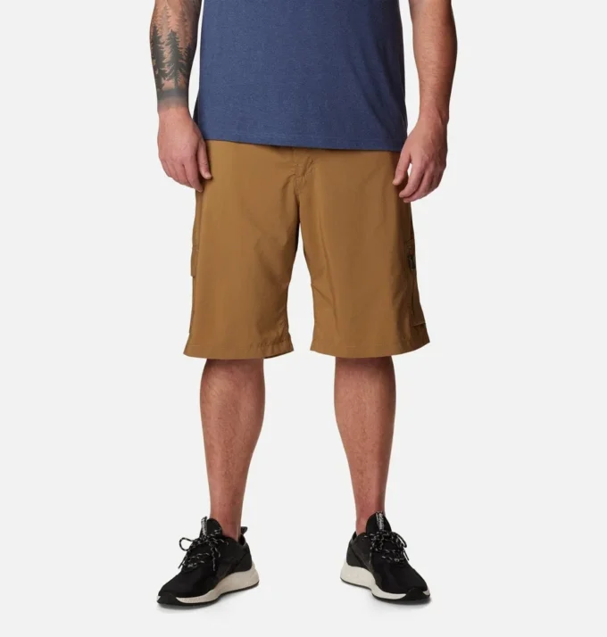 Men Silver Ridge™ Utility Cargo Shorts – Big Men Silver Ridge™ Utility Cargo Shorts – Big