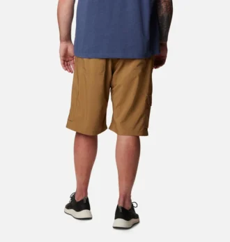 Men Silver Ridge™ Utility Cargo Shorts – Big
