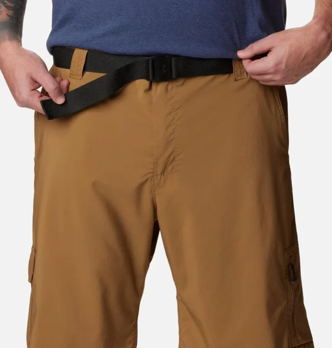Men Silver Ridge™ Utility Cargo Shorts – Big Men Silver Ridge™ Utility Cargo Shorts – Big
