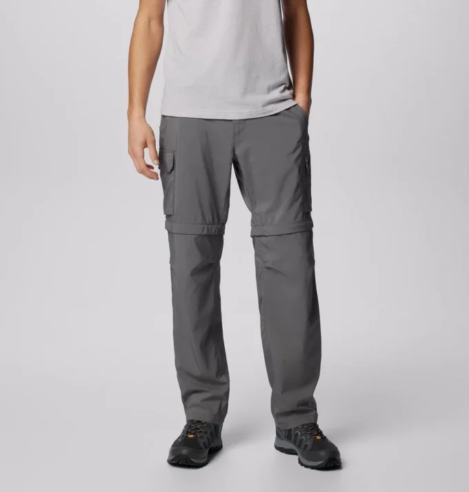 Men Silver Ridge™ Utility Convertible Pants Men Silver Ridge™ Utility Convertible Pants
