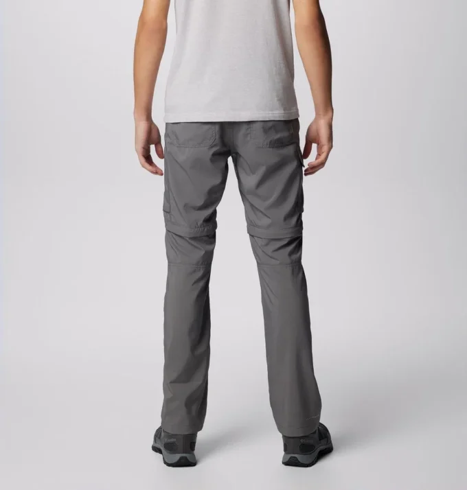 Men Silver Ridge™ Utility Convertible Pants Men Silver Ridge™ Utility Convertible Pants