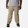 Men Silver Ridge™ Utility Convertible Pants – Big Men Silver Ridge™ Utility Convertible Pants – Big