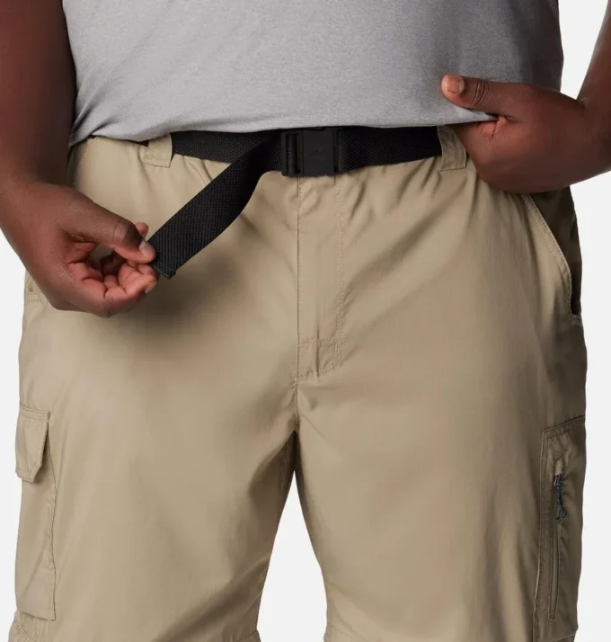 Men Silver Ridge™ Utility Convertible Pants – Big Men Silver Ridge™ Utility Convertible Pants – Big