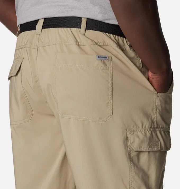 Men Silver Ridge™ Utility Convertible Pants – Big Men Silver Ridge™ Utility Convertible Pants – Big