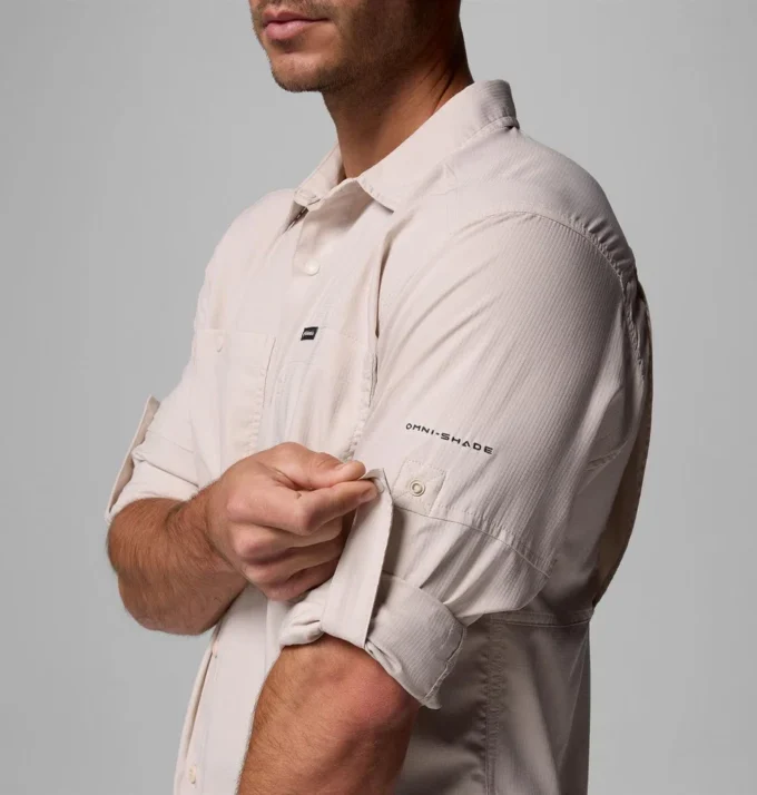 Men Silver Ridge™ Utility Lite Long Sleeve Shirt Men Silver Ridge™ Utility Lite Long Sleeve Shirt