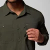 Men Silver Ridge™ Utility Lite Long Sleeve Shirt – Tall Men Silver Ridge™ Utility Lite Long Sleeve Shirt – Tall