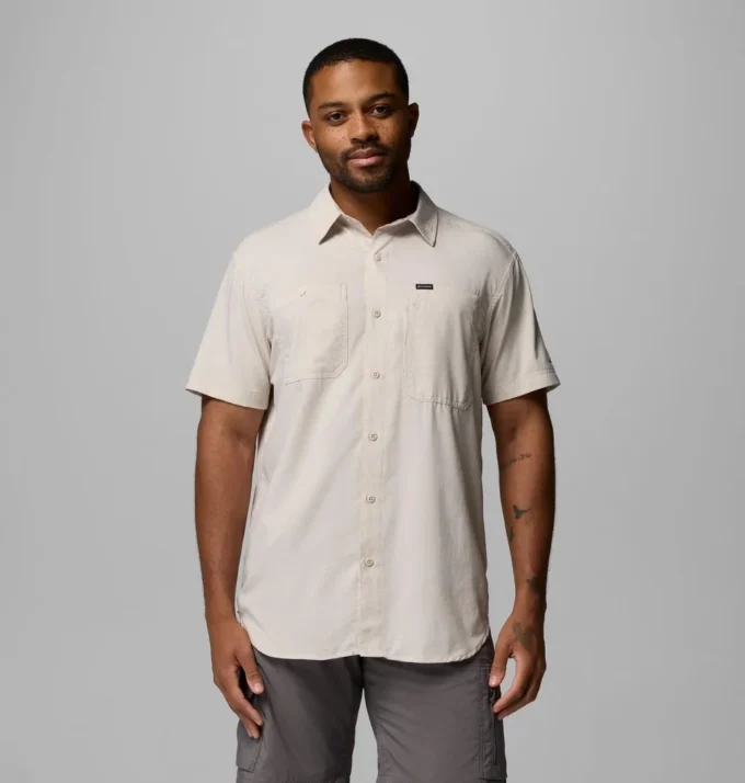 Men Silver Ridge™ Utility Lite Short Sleeve Shirt Men Silver Ridge™ Utility Lite Short Sleeve Shirt
