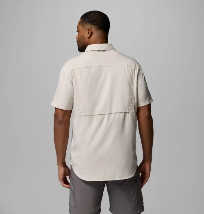 Men Silver Ridge™ Utility Lite Short Sleeve Shirt Men Silver Ridge™ Utility Lite Short Sleeve Shirt