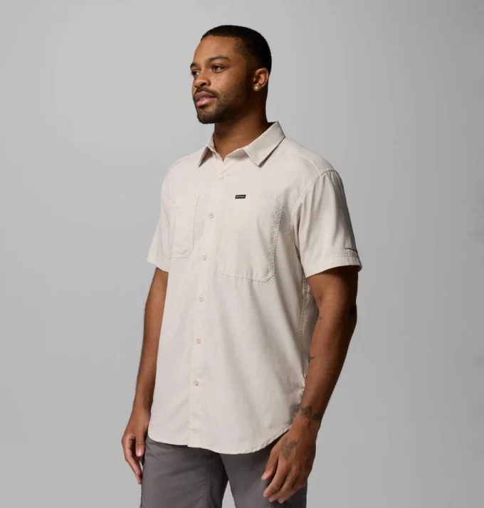 Men Silver Ridge™ Utility Lite Short Sleeve Shirt Men Silver Ridge™ Utility Lite Short Sleeve Shirt