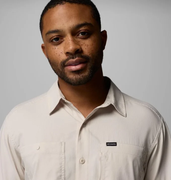Men Silver Ridge™ Utility Lite Short Sleeve Shirt Men Silver Ridge™ Utility Lite Short Sleeve Shirt