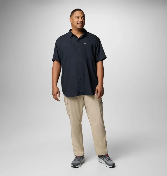 Men Silver Ridge™ Utility Pants – Big Men Silver Ridge™ Utility Pants – Big