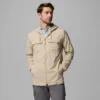 Men Skien Valley™ Hooded Long Sleeve Shirt Men Skien Valley™ Hooded Long Sleeve Shirt