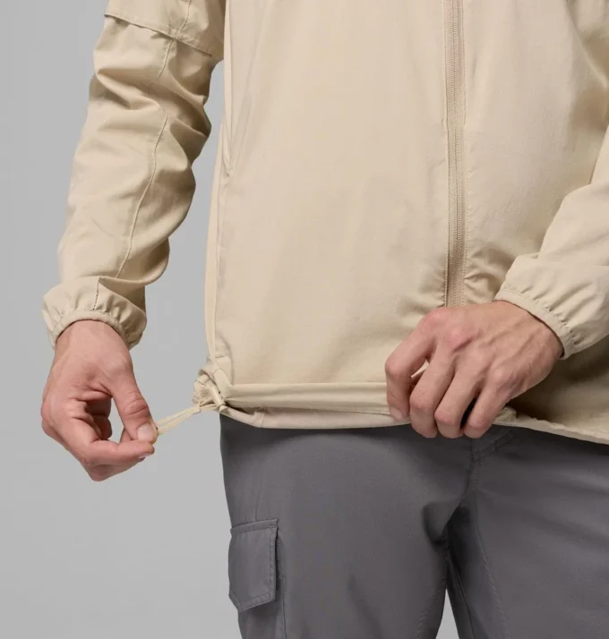 Men Skien Valley™ Hooded Long Sleeve Shirt Men Skien Valley™ Hooded Long Sleeve Shirt