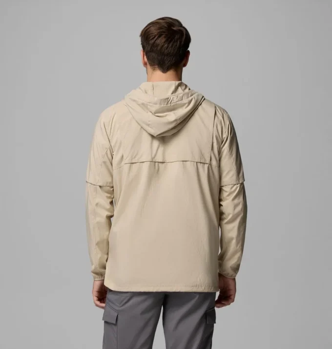 Men Skien Valley™ Hooded Long Sleeve Shirt Men Skien Valley™ Hooded Long Sleeve Shirt