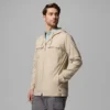 Men Skien Valley™ Hooded Long Sleeve Shirt Men Skien Valley™ Hooded Long Sleeve Shirt