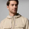 Men Skien Valley™ Hooded Long Sleeve Shirt Men Skien Valley™ Hooded Long Sleeve Shirt