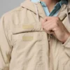 Men Skien Valley™ Hooded Long Sleeve Shirt Men Skien Valley™ Hooded Long Sleeve Shirt