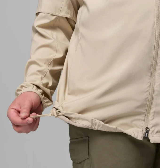Men Skien Valley™ Hooded Long Sleeve Shirt – Big Men Skien Valley™ Hooded Long Sleeve Shirt – Big