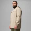 Men Skien Valley™ Hooded Long Sleeve Shirt – Big Men Skien Valley™ Hooded Long Sleeve Shirt – Big