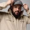 Men Skien Valley™ Hooded Long Sleeve Shirt – Big Men Skien Valley™ Hooded Long Sleeve Shirt – Big