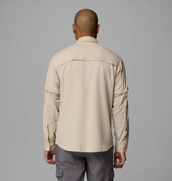 Men Skien Valley™ Long Sleeve Shirt Men Skien Valley™ Long Sleeve Shirt