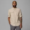 Men Skien Valley™ Long Sleeve Shirt Men Skien Valley™ Long Sleeve Shirt
