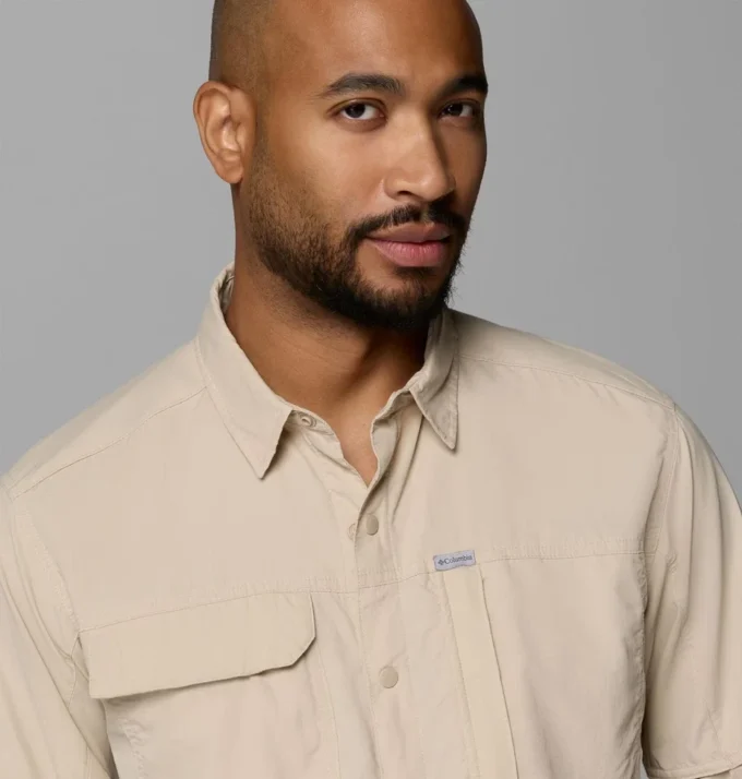 Men Skien Valley™ Long Sleeve Shirt Men Skien Valley™ Long Sleeve Shirt