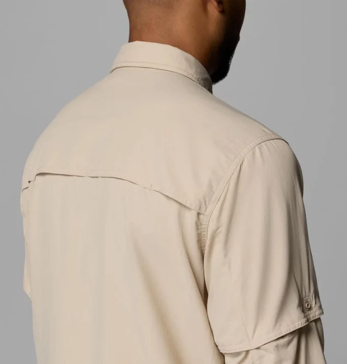 Men Skien Valley™ Long Sleeve Shirt Men Skien Valley™ Long Sleeve Shirt