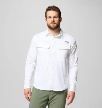 Men Skiff Guide™ II Long Sleeve Shirt