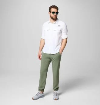 Men Skiff Guide™ II Long Sleeve Shirt